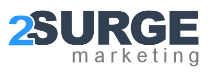 2Surge Marketing - SEO & Web Design Logo