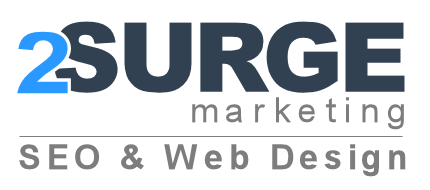 2Surge Marketing - SEO & Web Design Logo